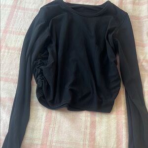 Lululemon black long sleeve